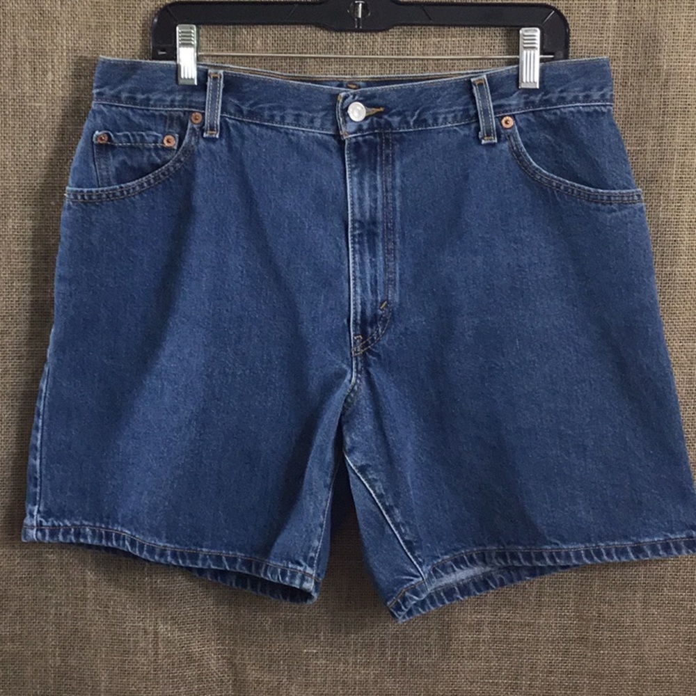 Levi's Shorts Vintage Size 16 Miss